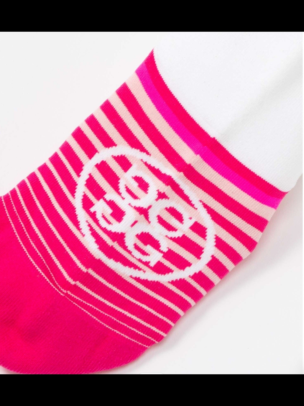G/FORE GRADIENT STRIPE NO SHOW SOCK - Picture 5 of 8